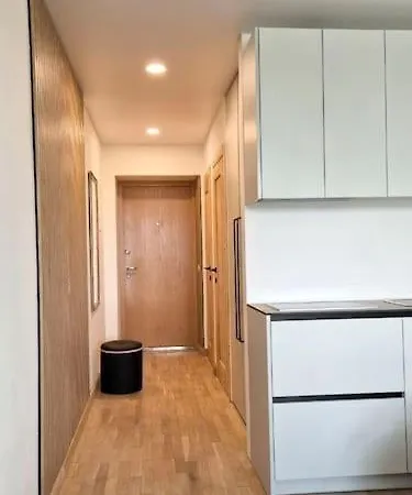 Studija Rugelis Apartment *