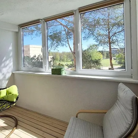 Studija Rugelis Apartment
