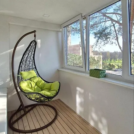 Apartment Studija Rugelis Palanga